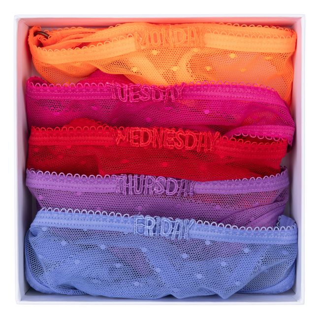 Lot de 5 Strings Carolle Weekday