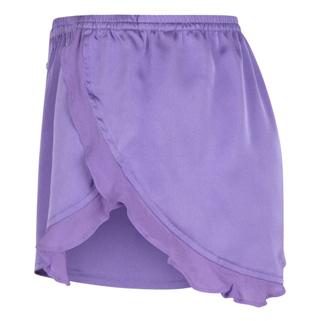 Mae Pyjama Shorts | Violeta