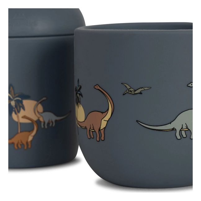 Gobelet et tasse d'apprentissage | Bleu