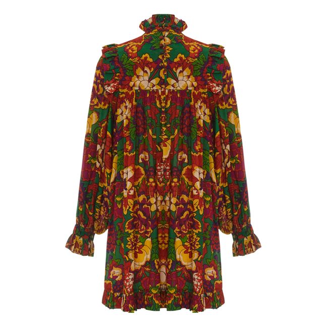 Robe Rosewood | Rust