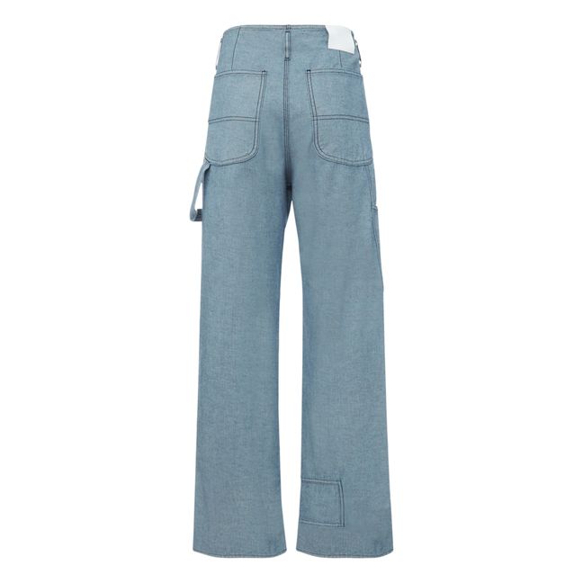 Jean Carpenter | Light Blue