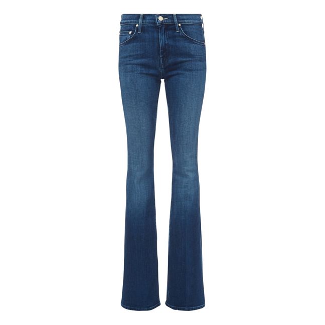 Jean The Down Tacón Bajo Weekender | High Tide