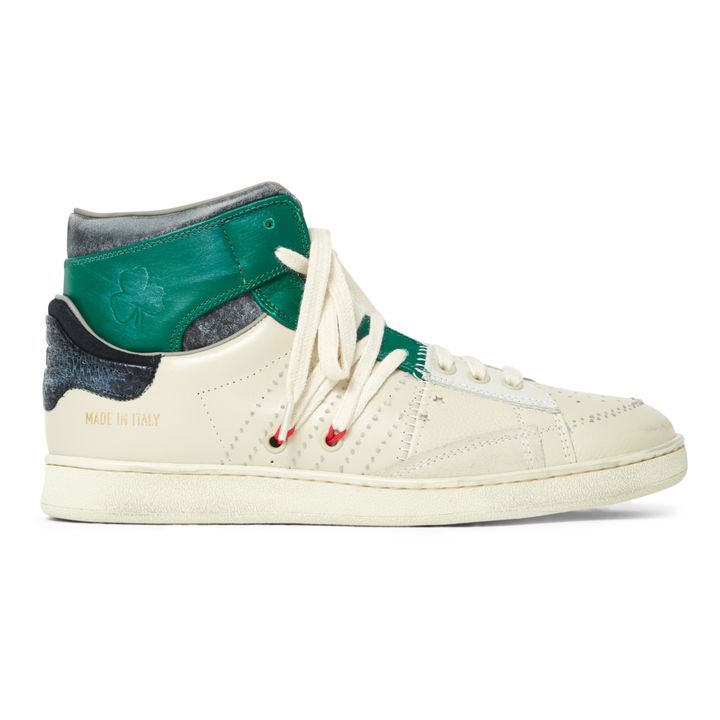 Sneaker The Cage Dual Classic | Dunkelgrün- Produktbild Nr. 0