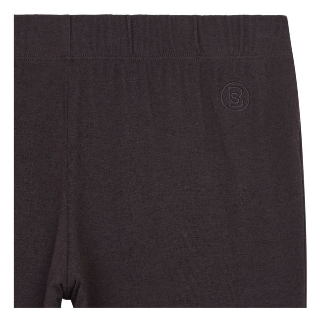 Legging Femme Jersey  | Noir