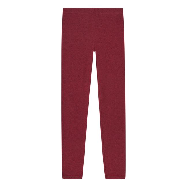 Legging  Fille Jersey | Burdeos
