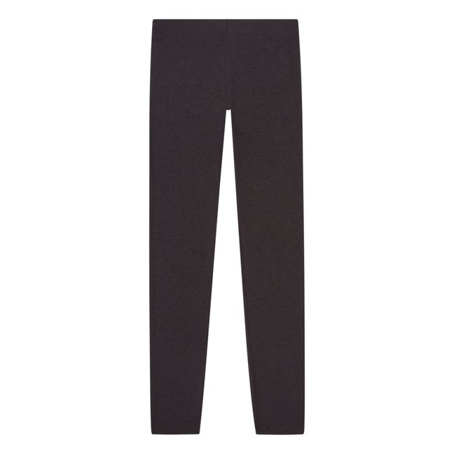 Legging  Fille Jersey | Noir