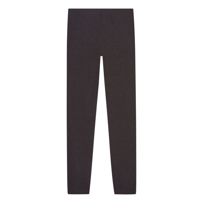 Legging  Fille Jersey | Negro
