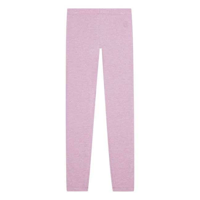 Legging  Fille Jersey | Violine