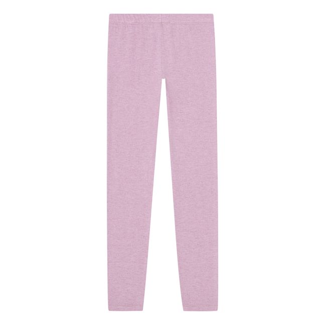 Legging  Fille Jersey | Violine