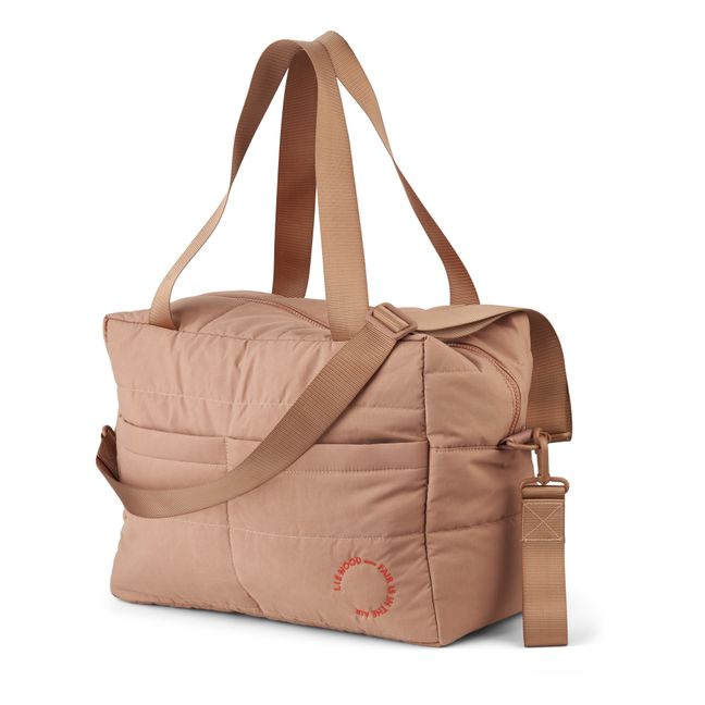 Menza Changing Bag | Pale pink