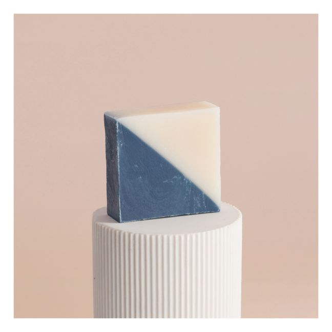 Savon surgras Triangle-aquatique végétale - 100 g 