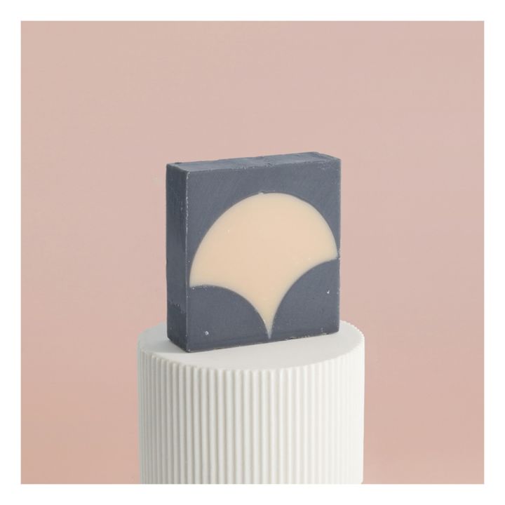 Pastilla de jabón de Ecaille-magnolia - 100 g- Imagen del producto n°1