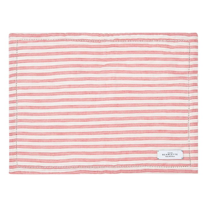 Tappetino Bise | Rosa- Immagine del prodotto n°1