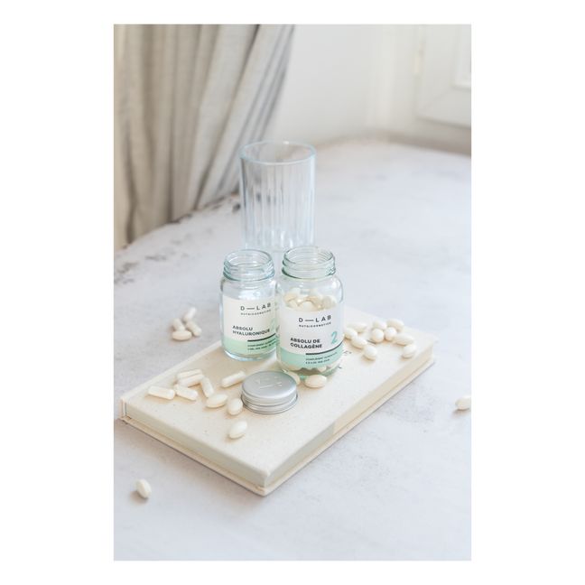 Duo Nutriton-Absolue - Collagène & acide hyaluronique - 1 mois