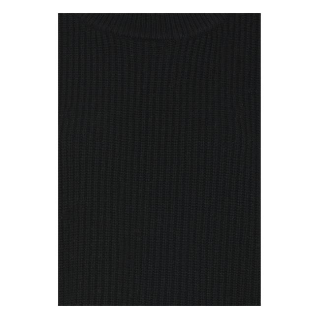 Pull Hudson Ltd Laine | Noir
