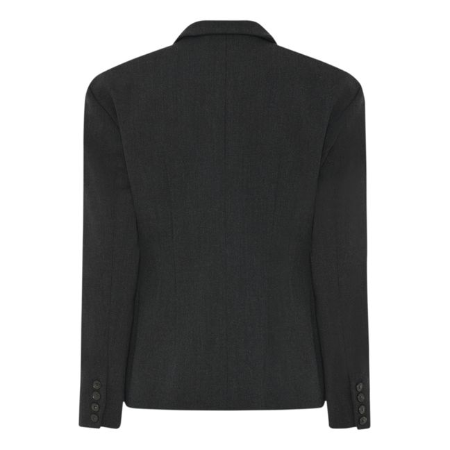 Blazer Caro Laine Vierge | Anthrazit