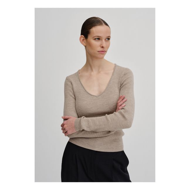 Pull Nova Laine Mérinos | Champagne