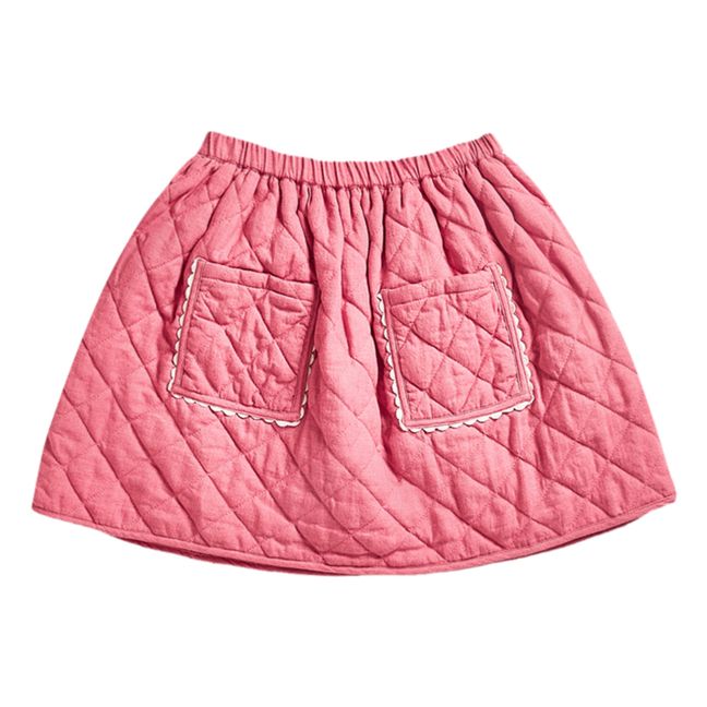 Jupe Matelassée | Rosa