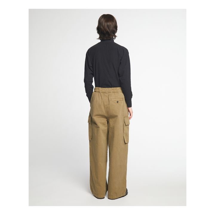 Pantalones Para Cargo | Marrón- Imagen del producto n°5