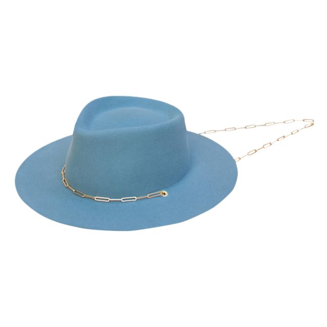 Chapeau Ulysse | Bleu ciel