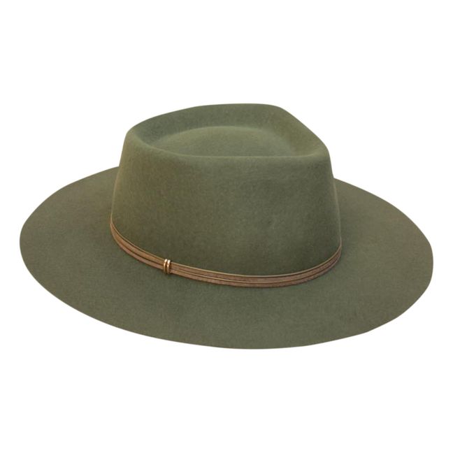 India hat | Olive