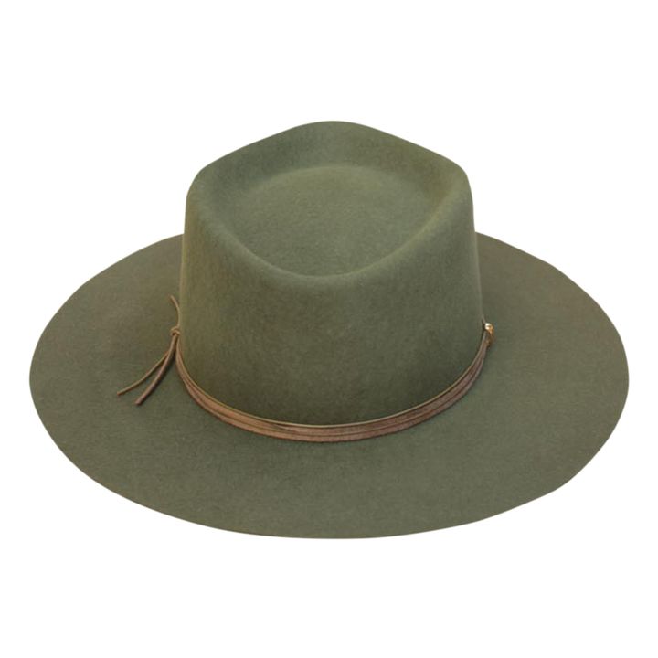 Sombrero indio | Olive- Imagen del producto n°2