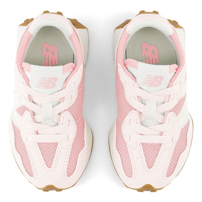 Baskets Lacets Elastiqués 327 | Rose