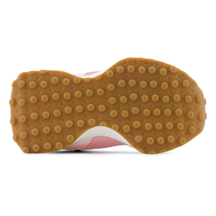 Scarpe da ginnastica con lacci, elasticizzate, modello: 327 | Rosa- Immagine del prodotto n°6