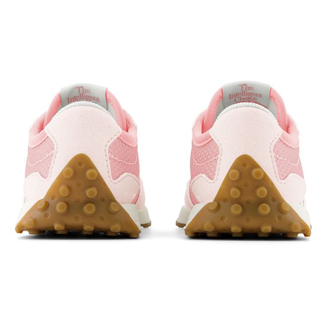 Baskets Lacets Elastiqués 327 | Rose