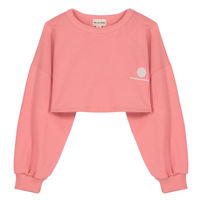 Sweat Crop Coton Bio Kelly | Rose