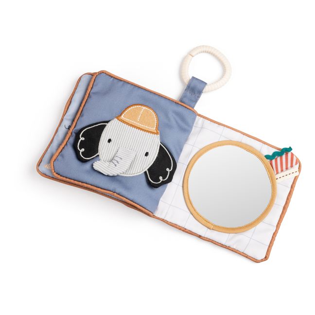 Livre doudou d'activités  Builders