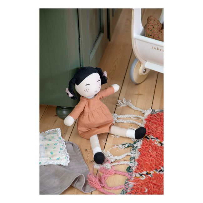 Poupée en tissu Li