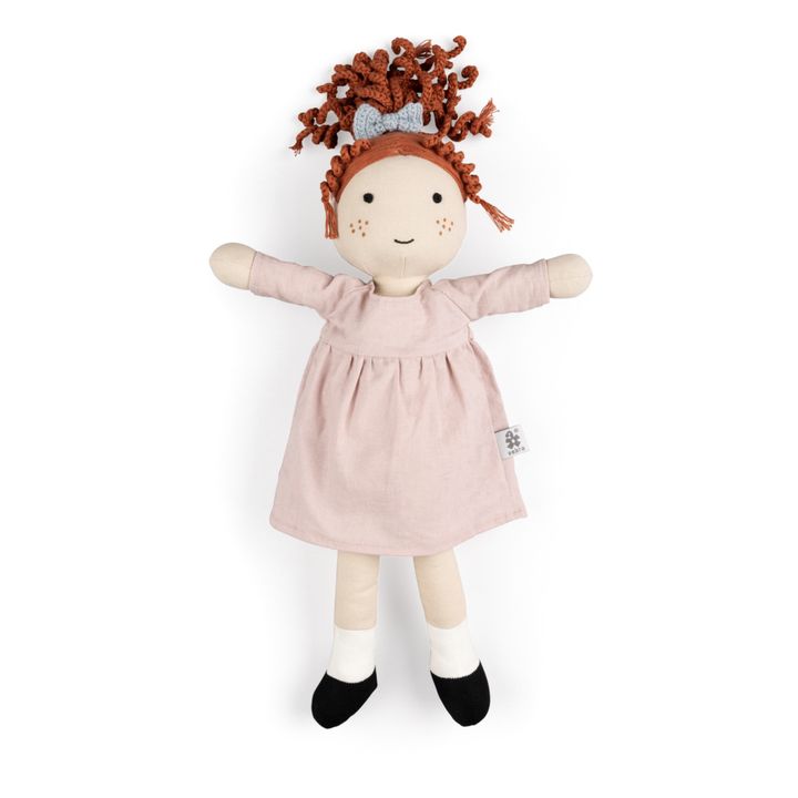 Bricolages fille elf - poupée - bricoler pour enfants - Img 6908