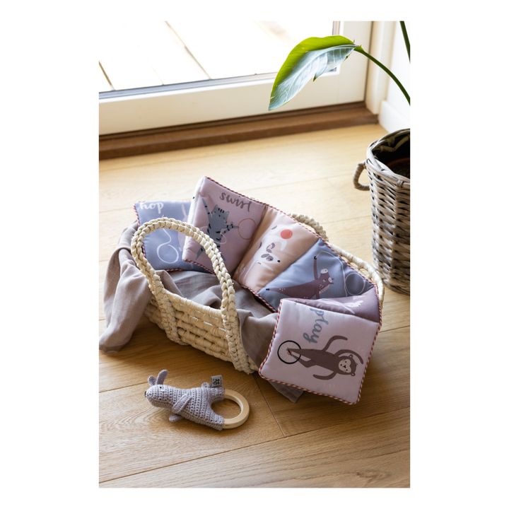 Kuschelbuch Teeny Toes- Produktbild Nr. 1