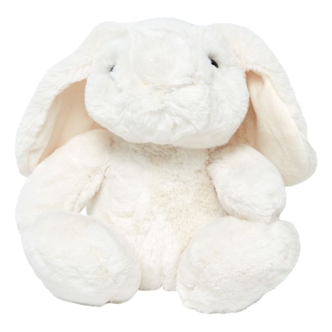 Peluche Lapin | Ecru