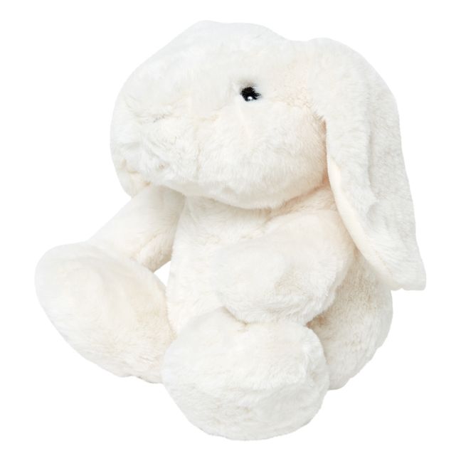 Peluche Lapin | Ecru
