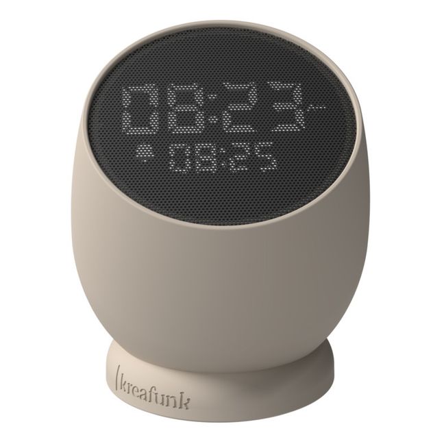 Bell alarm clock | Sand