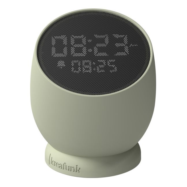 Bell alarm clock | Olive