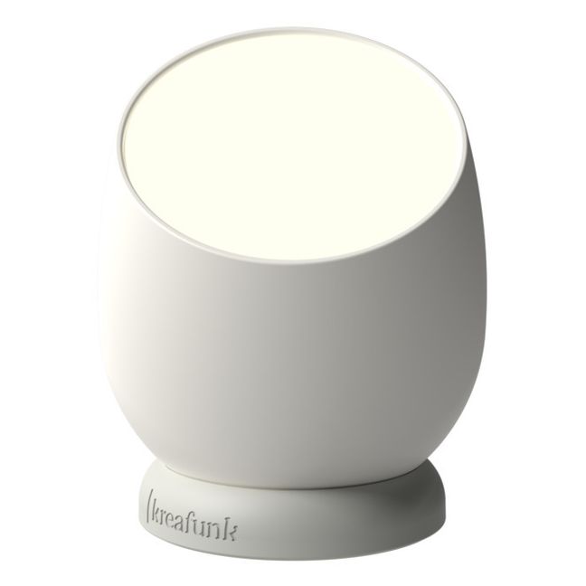Lampe portable Beam | Weiß