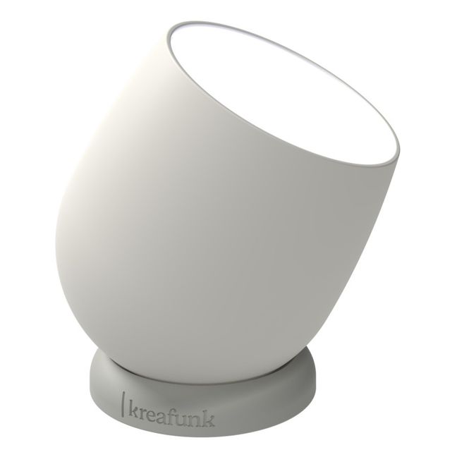 Tragbare Lampe Beam | Weiß