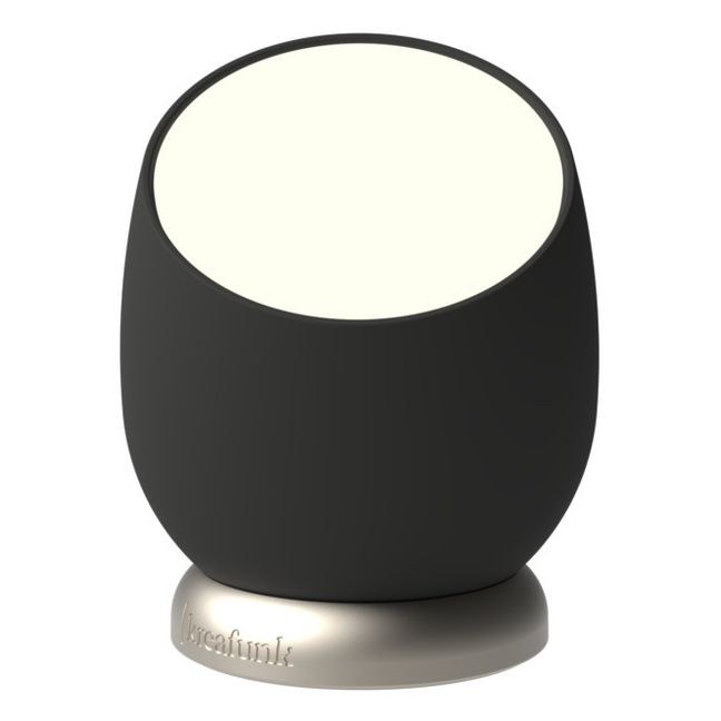 Beam portable lamp | Black