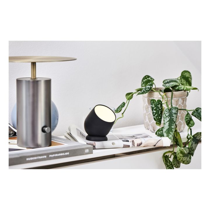 Tragbare Lampe Beam | Schwarz- Produktbild Nr. 2