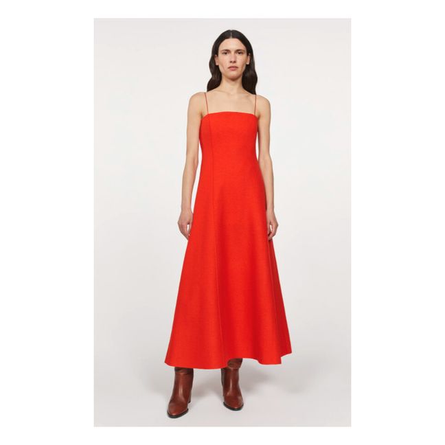 Hive Dress | Rojo
