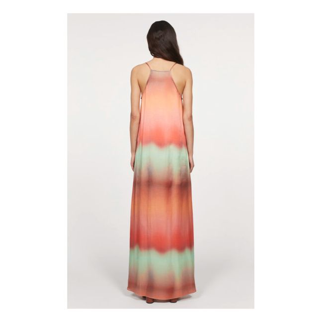 Vestido Serena Aurorae | Salmón