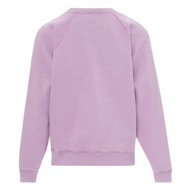 Sudadera Fella - Colección Mujer | Violeta