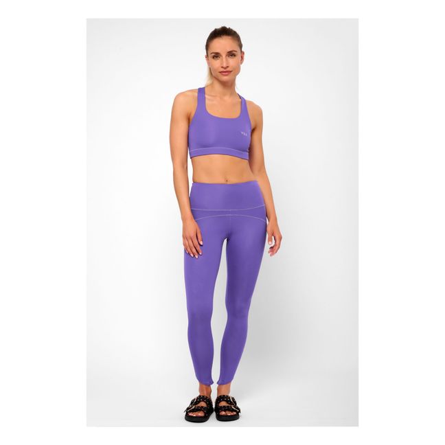 Legging Muladhara | Violet