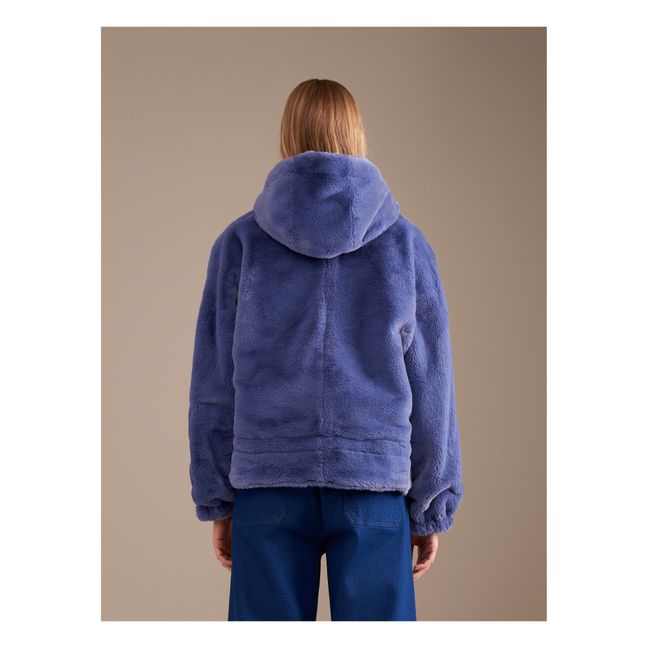 Giacca foderata reversibile Loud - Collezione Donna | Blu marino