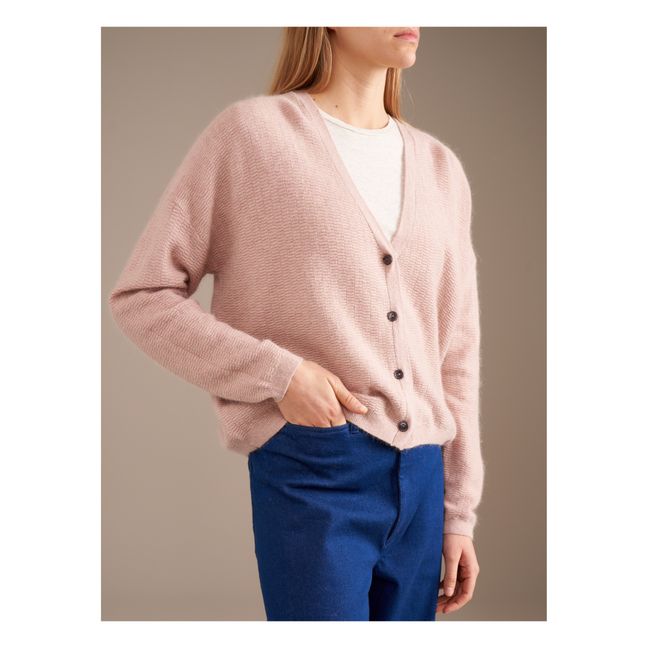 Cardigan Dioho - Collezione Donna | Rosa