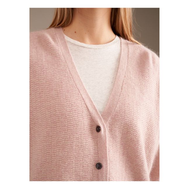 Cardigan Dioho - Collezione Donna | Rosa