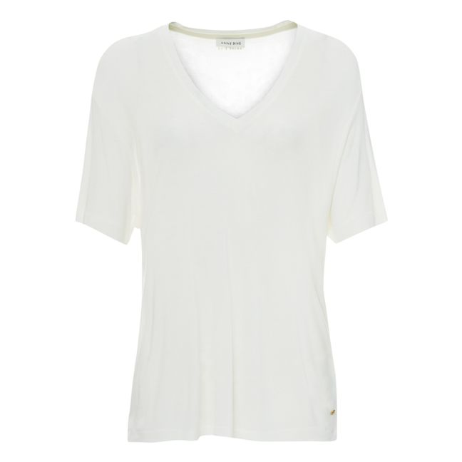 Vale T-shirt | Weiß